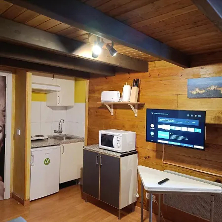 Presidente Con Encanto Apartmán Sierra Nevada