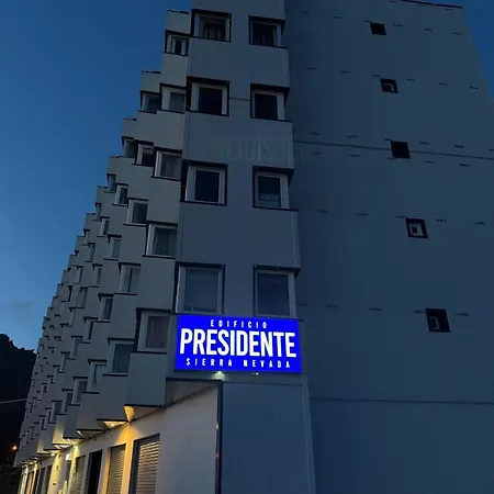 Presidente Con Encanto *