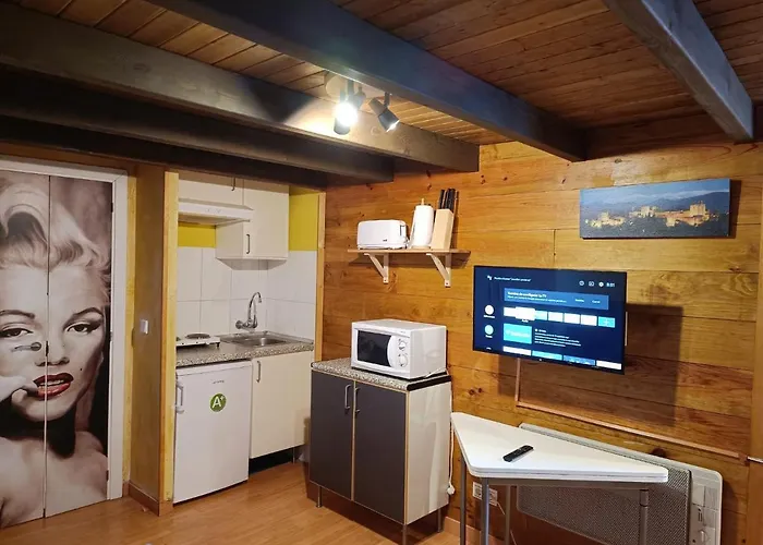 Presidente Con Encanto Апартаменти Сьєрра-Невада