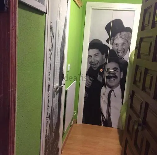 Апартаменти Presidente Con Encanto Сьєрра-Невада