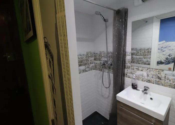 Presidente Con Encanto * Сьєрра-Невада