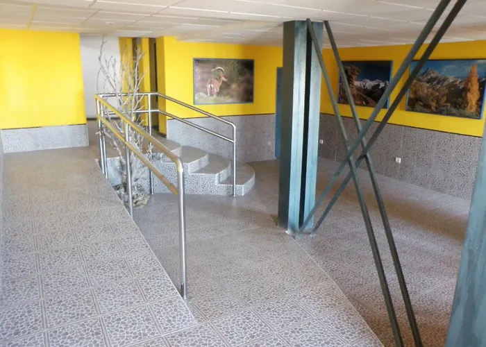 Presidente Con Encanto Сьєрра-Невада