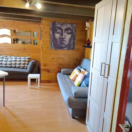 Presidente Con Encanto Apartamento
