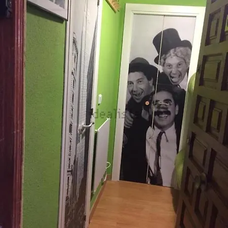 Apartamento Presidente Con Encanto Sierra Nevada