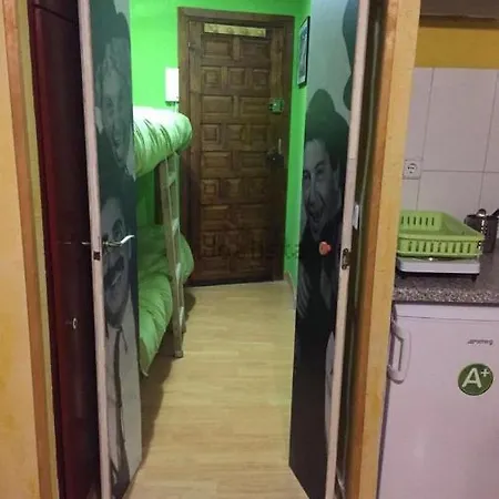 Apartamento Presidente Con Encanto