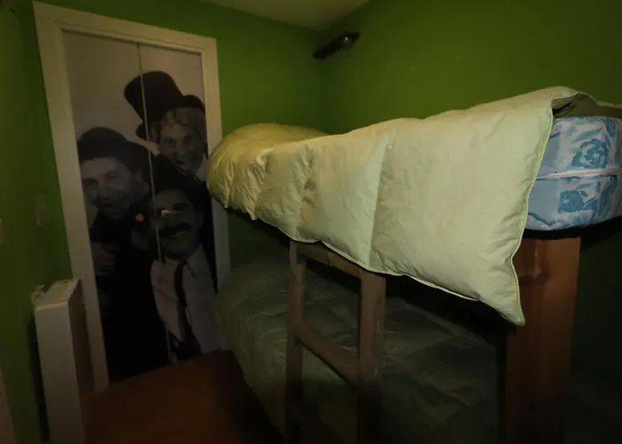 Διαμέρισμα Presidente Con Encanto *